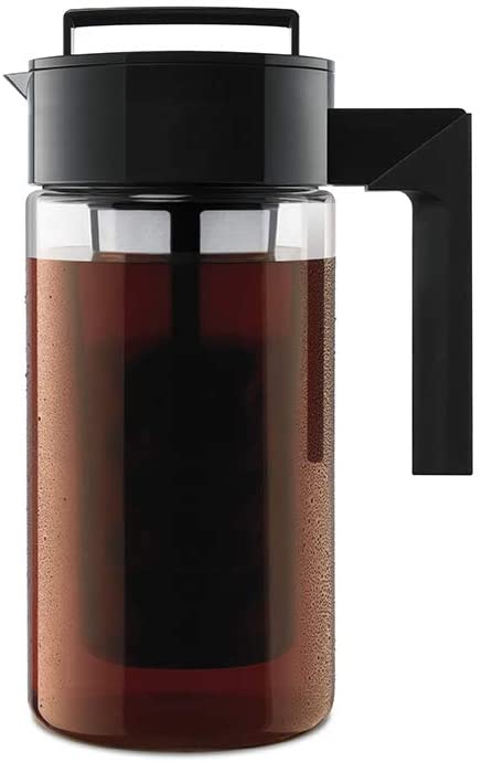 Tayeka Cold Brew Coffee Maker for skoolie coffee drinkers